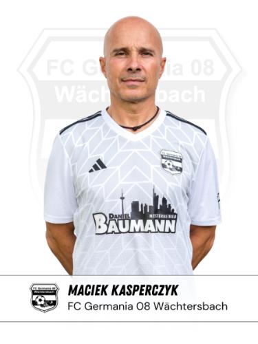 Maciek Kasperczyk