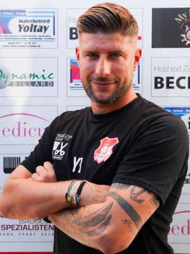 Yannick Bach