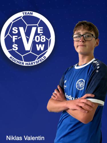 Niklas Valentin