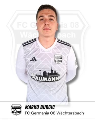 Marko Burgic