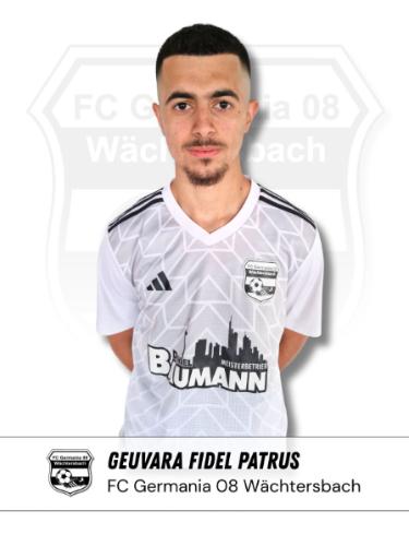 Geuvara Fidel Patrus