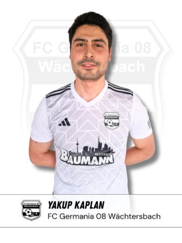 Yakup Kaplan