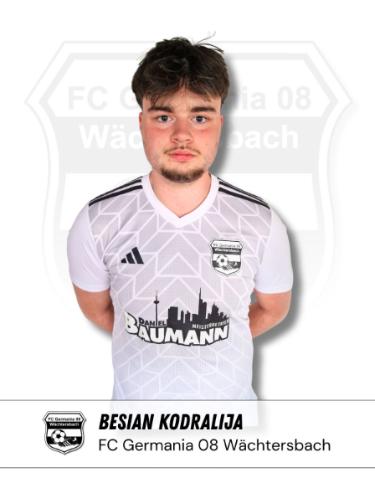 Besian Kodralija