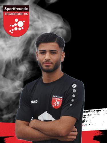 Delshad Daoud Ahmed Ahmed