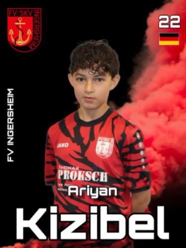 Ariyan Kizibel