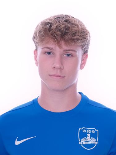Max Luca Eymers