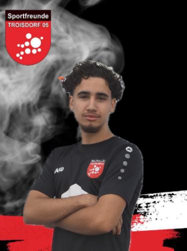 Ahmed Yahya Öztürk