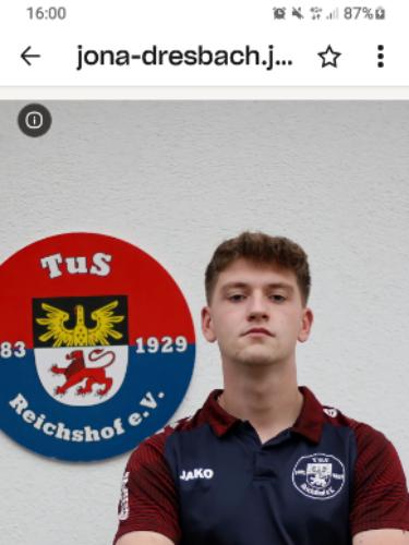 Jona Damian Dresbach