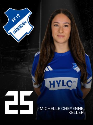 Michelle Cheyenne Keller