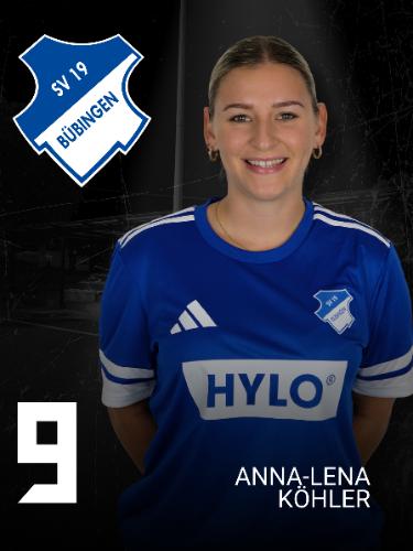 Anna-Lena Köhler