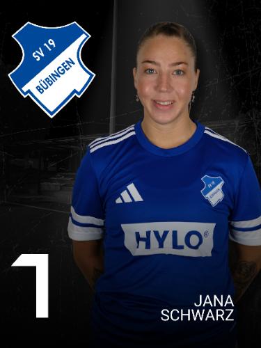Jana Alina Schwarz