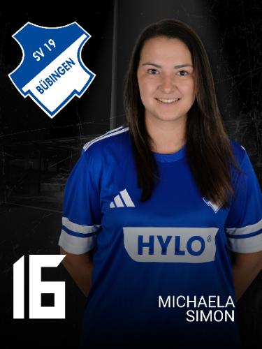 Michaela Simon