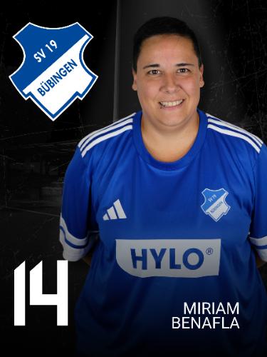 Mirjam Benafla