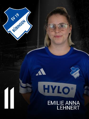 Emelie Anna Lehnert