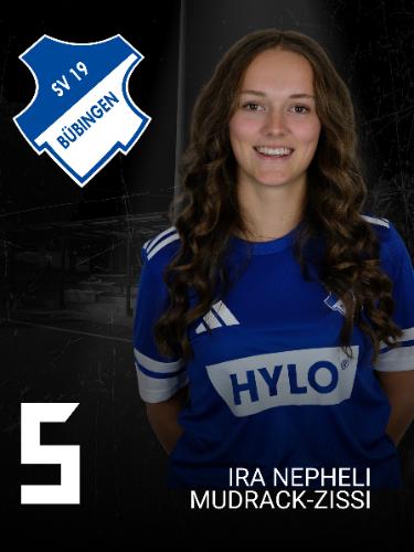 Ira Nepheli Mudrack-Zissi