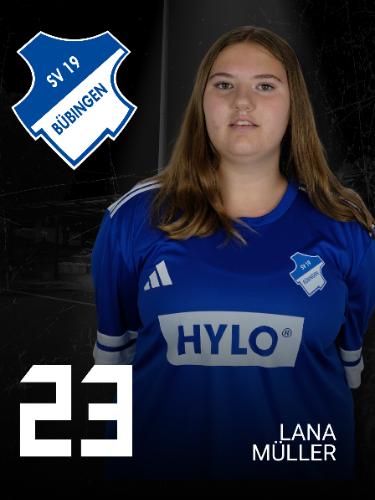 Lana Müller