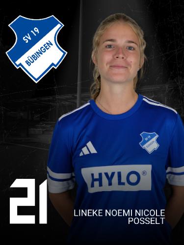 Lineke Noemi Nicole Posselt