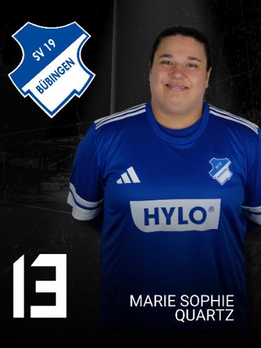 Marie Sophie Quartz