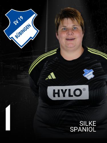 Silke Claudia Spaniol