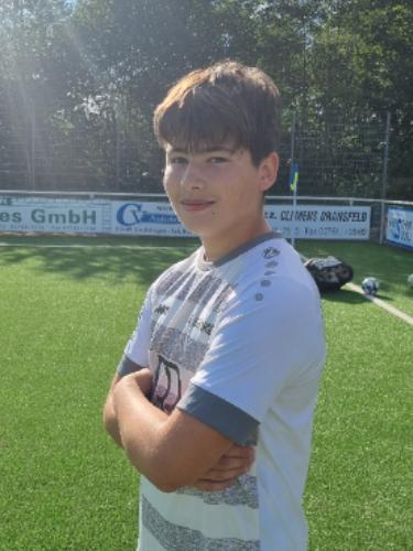 Jonas Leandro Binder