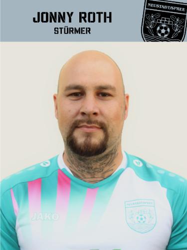 Jonny Roth