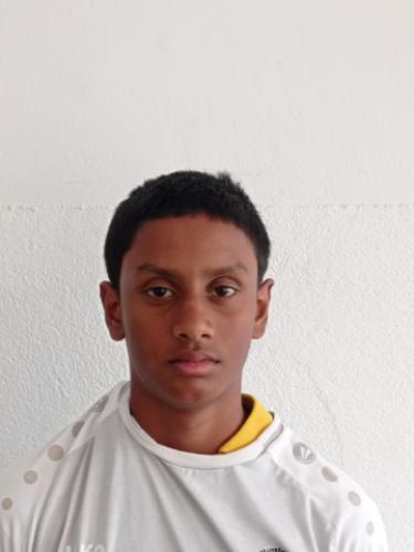 Sheran Luca Thurairajah