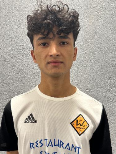 Ahmad Amini