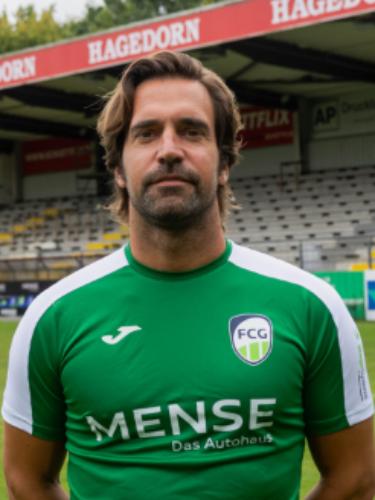 Daniel Burger
