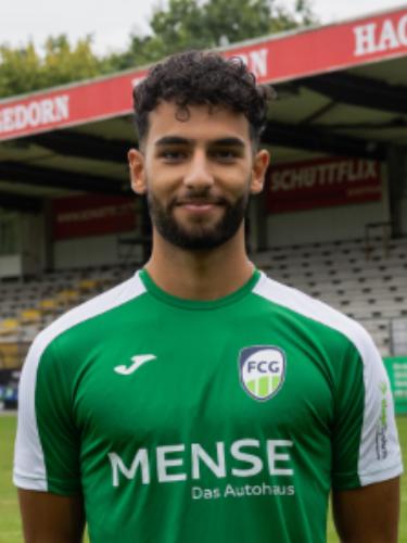 Alexander Nathaniel Celik