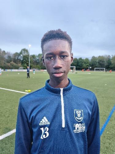 Amadou Moustapha Seck