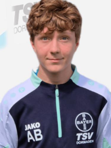 Arthur Jonathan Balthasar Bauers