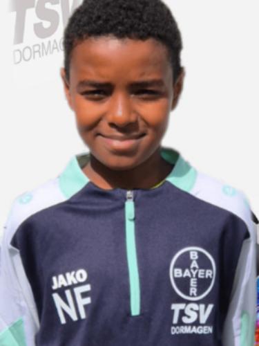 Natnael Fanus Araya