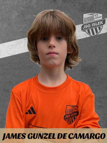 James Christopher Gunzel de Camargo