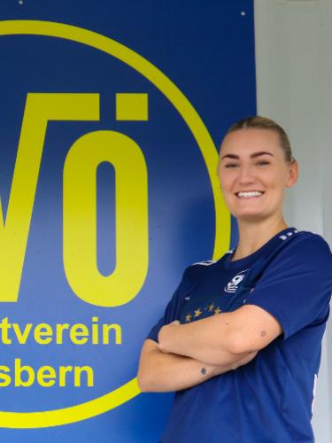 Stina Femke-Ann Mieke Lange