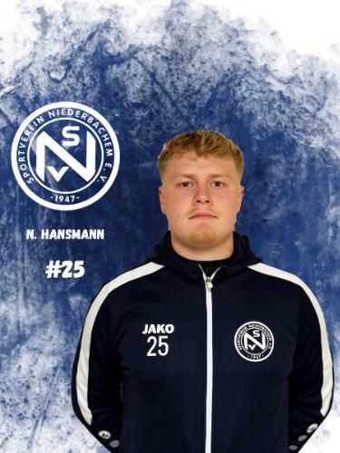 Nico Hansmann