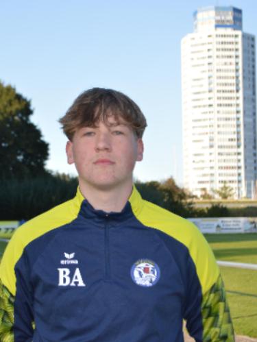 Boyke Leaner Asmussen