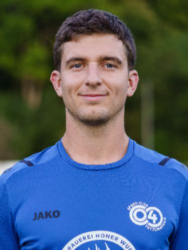 Aaron Barquero Schwarz