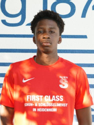 Harmonious Praise Edwin