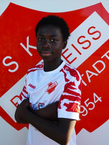 Christopher King Adu