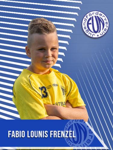 Fabio Lounis Frenzel