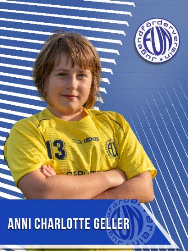 Anni Charlotte Geller