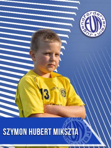 Szymon Hubert Mikszta