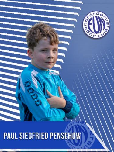 Paul Siegfried Penschow