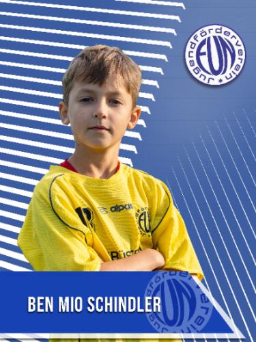 Ben Mio Schindler