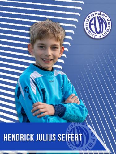 Hendrick Julius Seifert