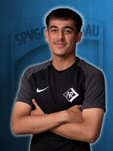 Mustafa Furkan Özcan