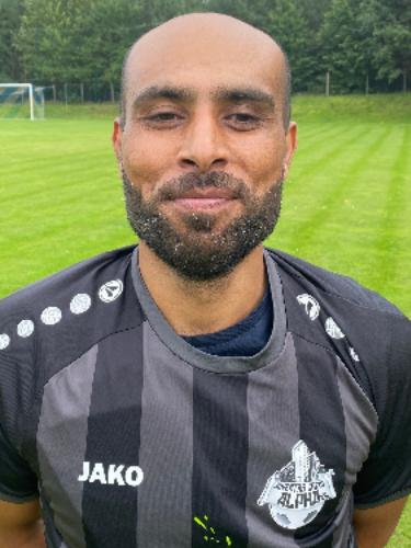 Ahmed Khalaf