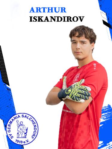 Arthur Iskandirov