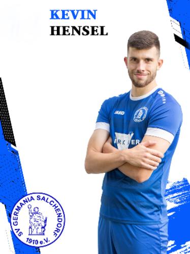 Kevin Hensel