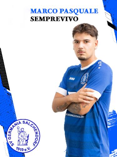 Marco Pasquale Semprevivo